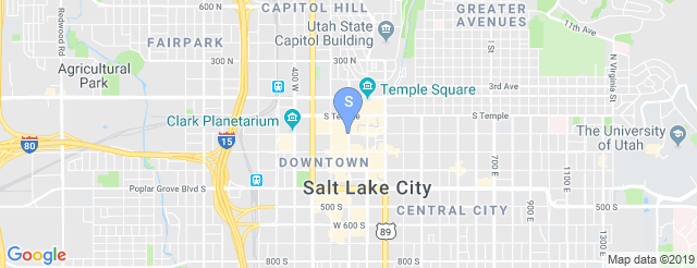 Salt Palace Convention Center