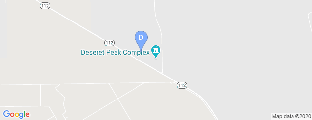 Deseret Peak Complex