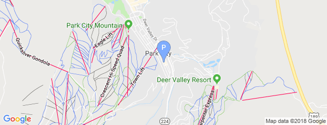 The Marquis Park City