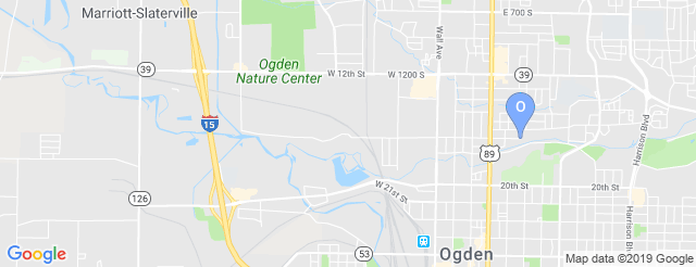 Ogden Pioneer Stadium