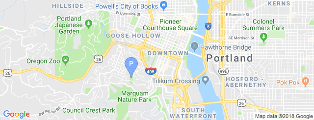 Portland State's Viking Pavilion