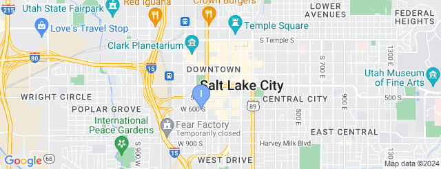 Ibiza SLC Ultra Lounge