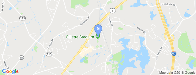Gillette Stadium