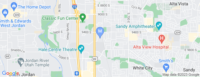 Mountain America Expo Center