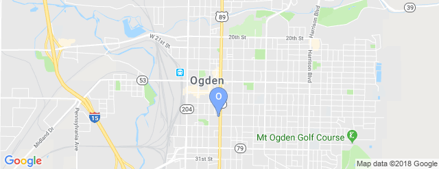 Ogden Eccles Conference Center