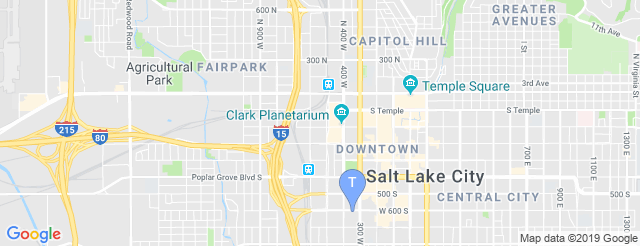 The Lot at The Complex