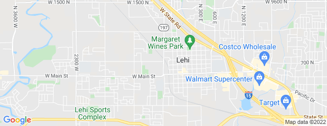 Lehi Round Up Rodeo Grounds