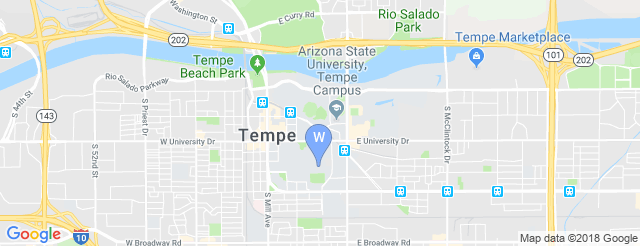 Desert Financial Arena